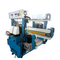 Four motor double edge glass pencil round grinding machine